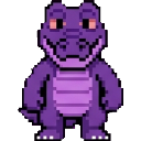 Da Dabbin Dino sprite