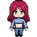 Emma sprite