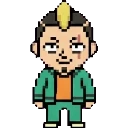 Nendou sprite