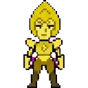 Yellow Diamond sprite