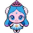 Graceping sprite