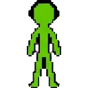 Green sprite
