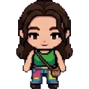 Alisha sprite