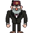 Stanley Pines sprite
