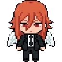 Devil Angel sprite