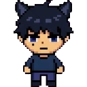 Haru sprite