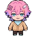 Ren sprite