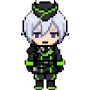 Silver Vanrouge sprite