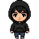 Gaspar sprite