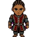 Wyll sprite