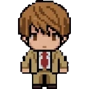 Light Yagami sprite