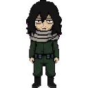 Aizawa Shōta sprite