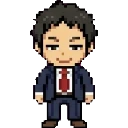 Tohru Adachi sprite