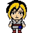 Mad sprite