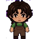 Silas sprite