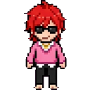 Yuri Ayato sprite