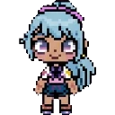 Gumi sprite