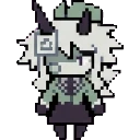 Miss Grece sprite