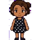 Valeria sprite