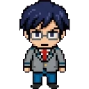 Tenya Ilda sprite