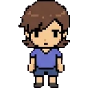 Rei sprite