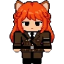 Tiger Von Hartmann sprite