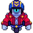 Stu sprite