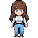 Lucilia Pierce sprite