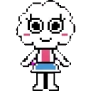 Lumine sprite