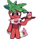 Sprout sprite