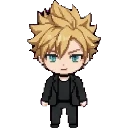 ethan sprite