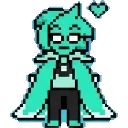Mizzy Mega Y sprite
