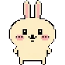 usagiᶻ 𝘇 𐰁 sprite
