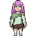 Tina sprite