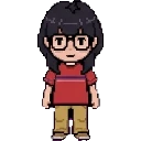 Andrew sprite