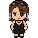 Alexis sprite