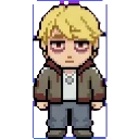 Lawrence Oleander sprite