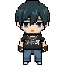 Rin Itoshi sprite