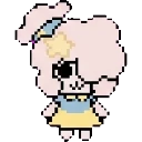 Chloe sprite