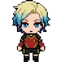Michael Kaiser sprite