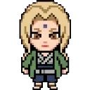 tsunade sprite