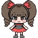 Moa Kikuchi sprite