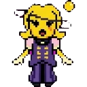 Wander sprite