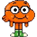 Darwin sprite