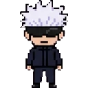 Gojo sprite
