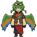 Parrotx2 sprite