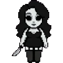 Jane The Killer sprite