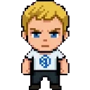 Johnny sprite