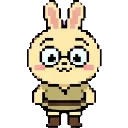 Study Usagi sprite