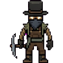 Groundskeeper sprite